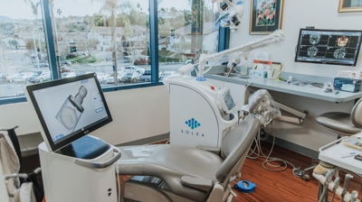 Our Operatory & Solea Laser Machine Photo